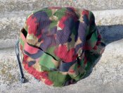 Кавер на каску Alpenflage армии Швейцарии