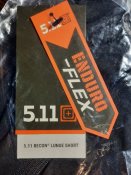 Шорти 5.11 Recon 8.5 Lunge Short, розмір XL, колір Black. Оригінал. Новий товар.