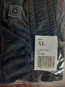 Шорти 5.11 Recon 8.5 Lunge Short, розмір XL, колір Black. Оригінал. Новий товар.