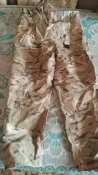 Полукомбез MTP MVP Gore-tex  75/88/104