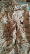 Полукомбез MTP MVP Gore-tex  75/88/104