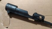 рама Маузер К98, Клейма! Склад, Mauser mod 98k
