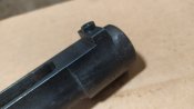 рама Маузер К98, Клейма! Склад, Mauser mod 98k