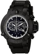 Часы-хронограф Invicta Subaqua 5508 дайверы