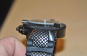 Часы-хронограф Invicta Subaqua 5508 дайверы