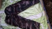 Брюки дождевик ххl