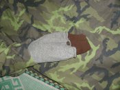 Куртка камуфляжная со съёмной зимней меховой подстёжкой армия Чехии - Vz95 (М-95) р.176/100 (лот №4)