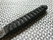 Нескладной нож от компании Columbia River Knife and Tool® (CRKT®). Модель Burnley Obake™ Gray (2367)