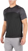 Футболка 5.11 Max Effort Short Sleeve Top, розмір XL, колір Black. Оригінал. Новий товар.