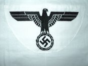 Вермахт нашывка на майку.