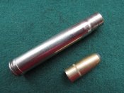 416 RemMag  распуленый.