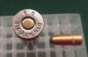 416 RemMag  распуленый.