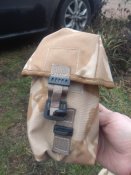 Подсумок утилитарный. DDPM. Британия (2 шт.)