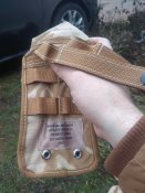 Подсумок утилитарный. DDPM. Британия (2 шт.)