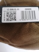 Helikon-tex. Новая флисовая шапка coyote