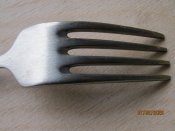 Столовая вилка ( Альпака)