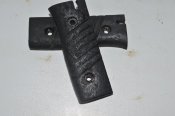 Накладки на рукоятку штык ножа маузер К98 бакелит