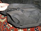 Транспортная сумка-рюкзак на 100л армии Британии. Оригинал. Лот №73