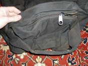 Транспортная сумка-рюкзак на 100л армии Британии. Оригинал. Лот №73