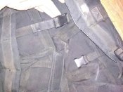 Транспортная сумка-рюкзак на 100л армии Британии. Оригинал. Лот №75