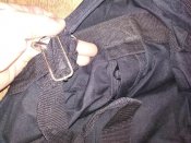 Транспортная сумка на 100л армии Британии. Оригинал. Лот №78