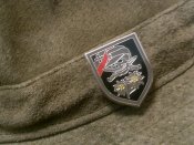 Эдельвейс - боевая кожаная панама
