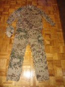 Китель и брюки Gr 16 Bundeswehr Tropentarn + панама 58р.