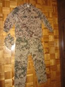 Китель и брюки Gr 16 Bundeswehr Tropentarn + панама 58р.