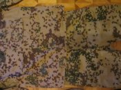 Китель и брюки Gr 16 Bundeswehr Tropentarn + панама 58р.