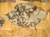Китель и брюки Gr 16 Bundeswehr Tropentarn + панама 58р.