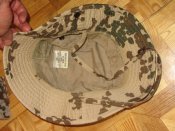 Китель и брюки Gr 16 Bundeswehr Tropentarn + панама 58р.