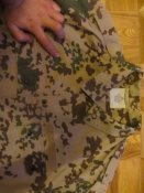 Китель и брюки Gr 16 Bundeswehr Tropentarn + панама 58р.