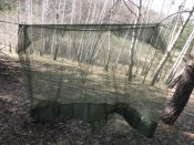 Антимоскитная сетка накидка Британской армии Mosquito net (С 1й гривны )