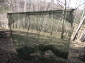 Антимоскитная сетка накидка Британской армии Mosquito net (С 1й гривны )