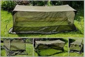 Антимоскитная сетка накидка Британской армии Mosquito net (С 1й гривны )