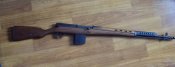 Автоматична гвинтівка Токарева зразка 1940 року (АВТ-40)