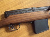 Автоматична гвинтівка Токарева зразка 1940 року (АВТ-40)