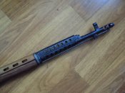 Автоматична гвинтівка Токарева зразка 1940 року (АВТ-40)