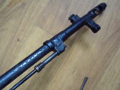 Автоматична гвинтівка Токарева зразка 1940 року (АВТ-40)