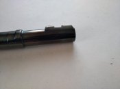 Стволик Наган 22  LR (НКВД)