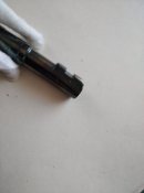 Стволик Наган 22  LR (НКВД)