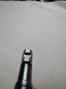 Стволик Наган 22  LR (НКВД)
