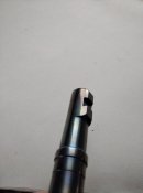 Стволик Наган 22  LR (НКВД)