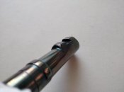 Стволик Наган 22  LR (НКВД)