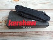 Складной нож от компании Kershaw. Модель Thermite Blackwash (3880BW). Оригинал