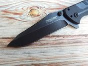 Складной нож от компании Kershaw. Модель Thermite Blackwash (3880BW). Оригинал