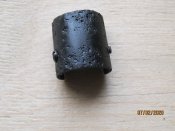Наконечник ложа царской вм. км.