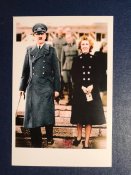 Адольф Гитлер и Ева Браун.