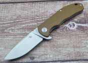 Нож CH Outdoor CH3504 G10 brown