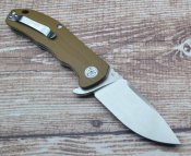 Нож CH Outdoor CH3504 G10 brown
